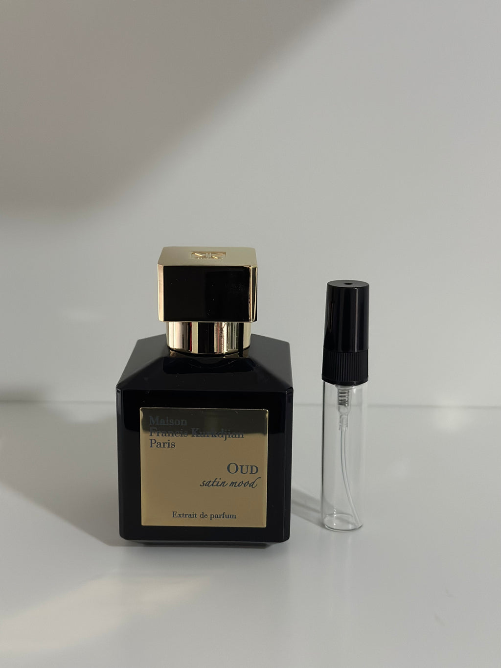 MFK Oud Satin Mood Extrait
