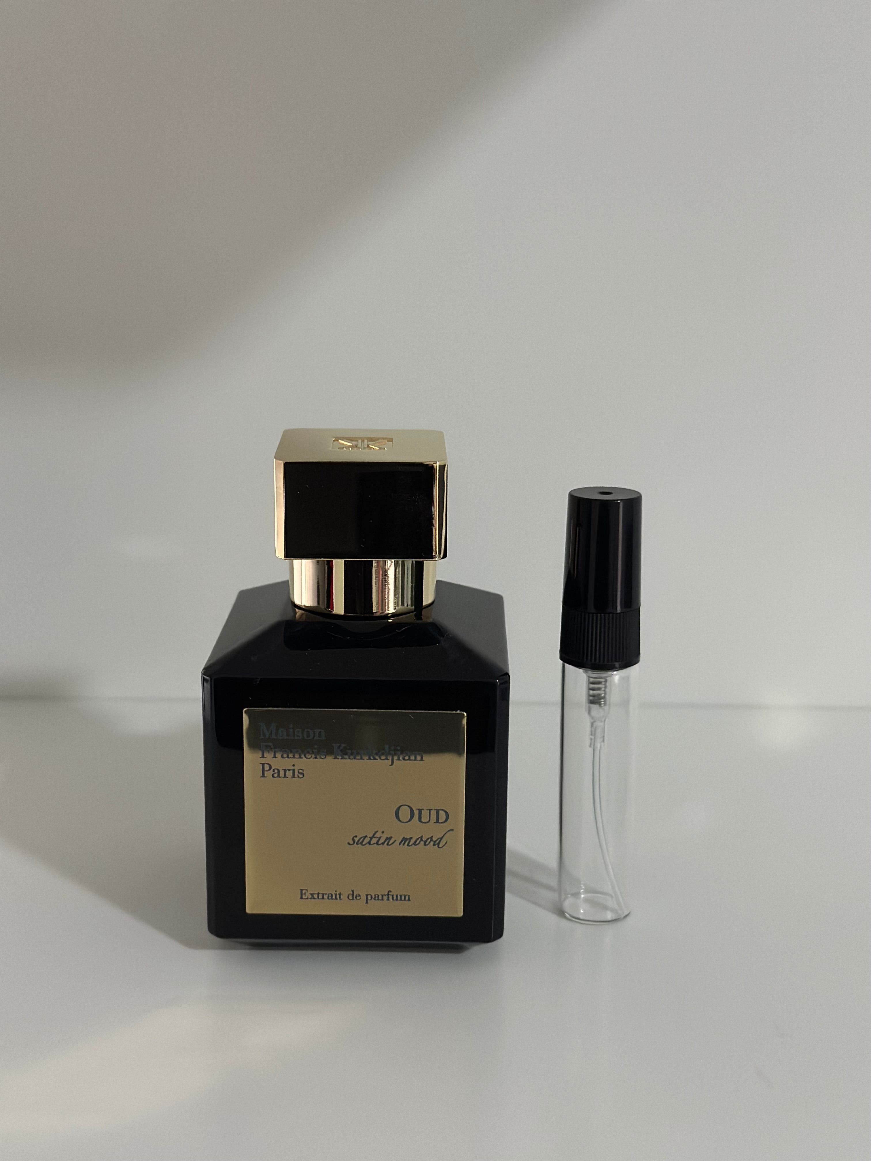 MFK Oud Satin Mood Extrait