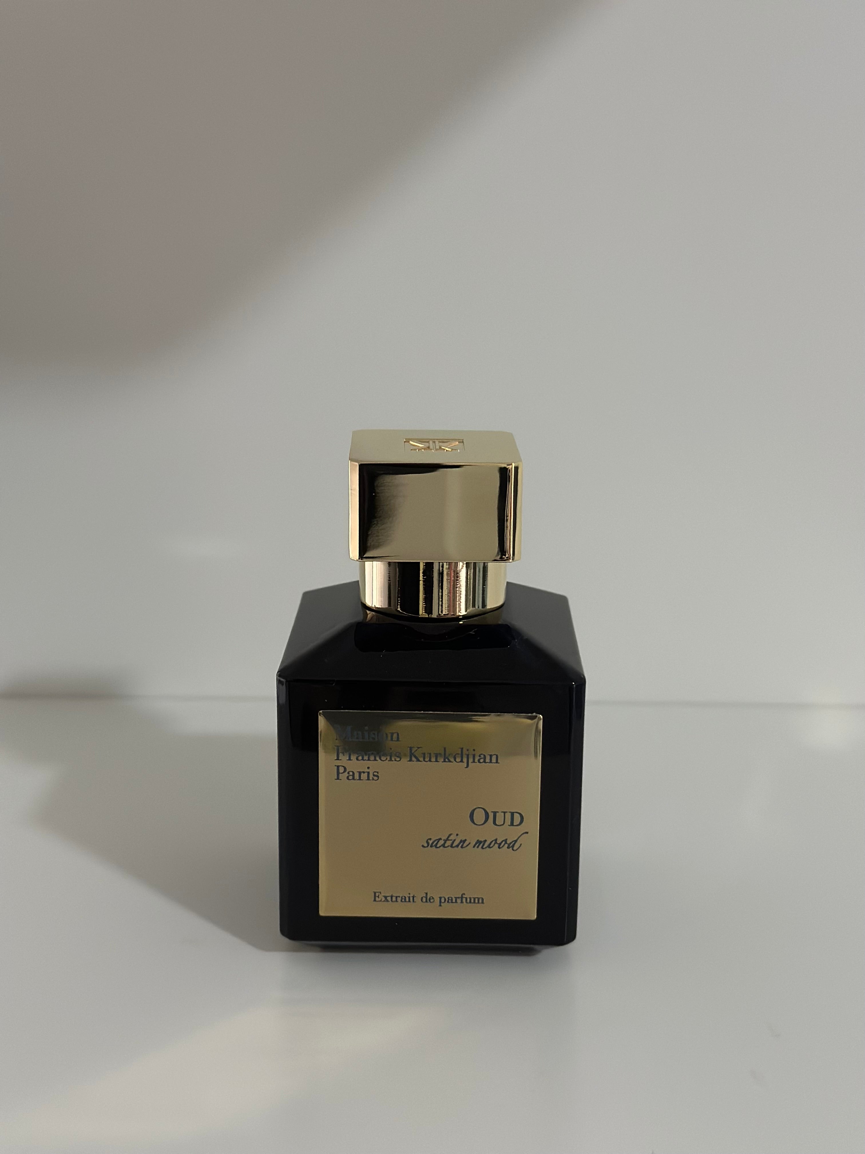 MFK Oud Satin Mood Extrait