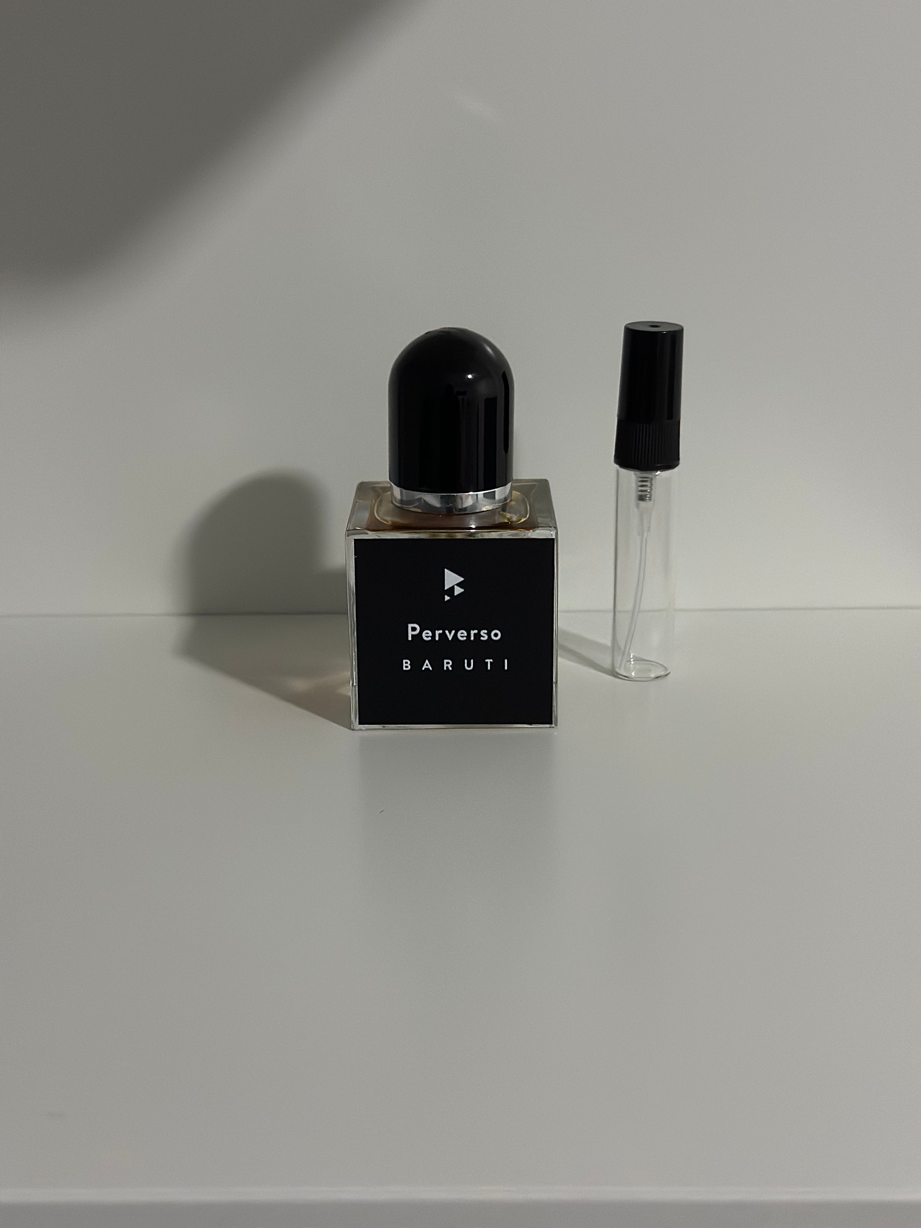 Perverso by Baruti