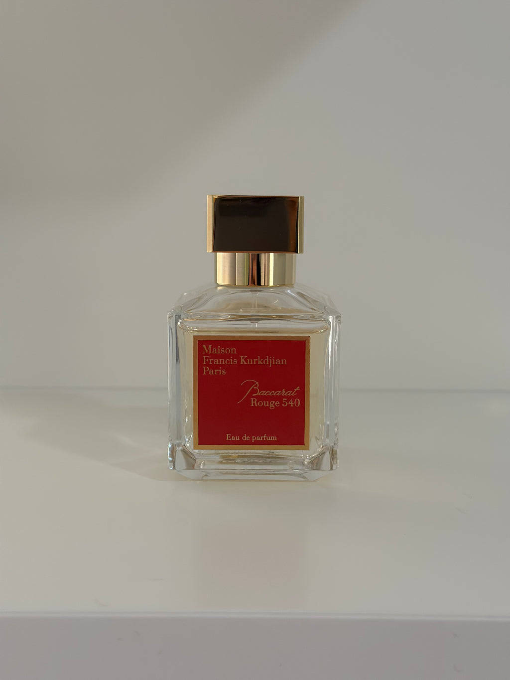 MFK Baccarat Rouge 540 Edp