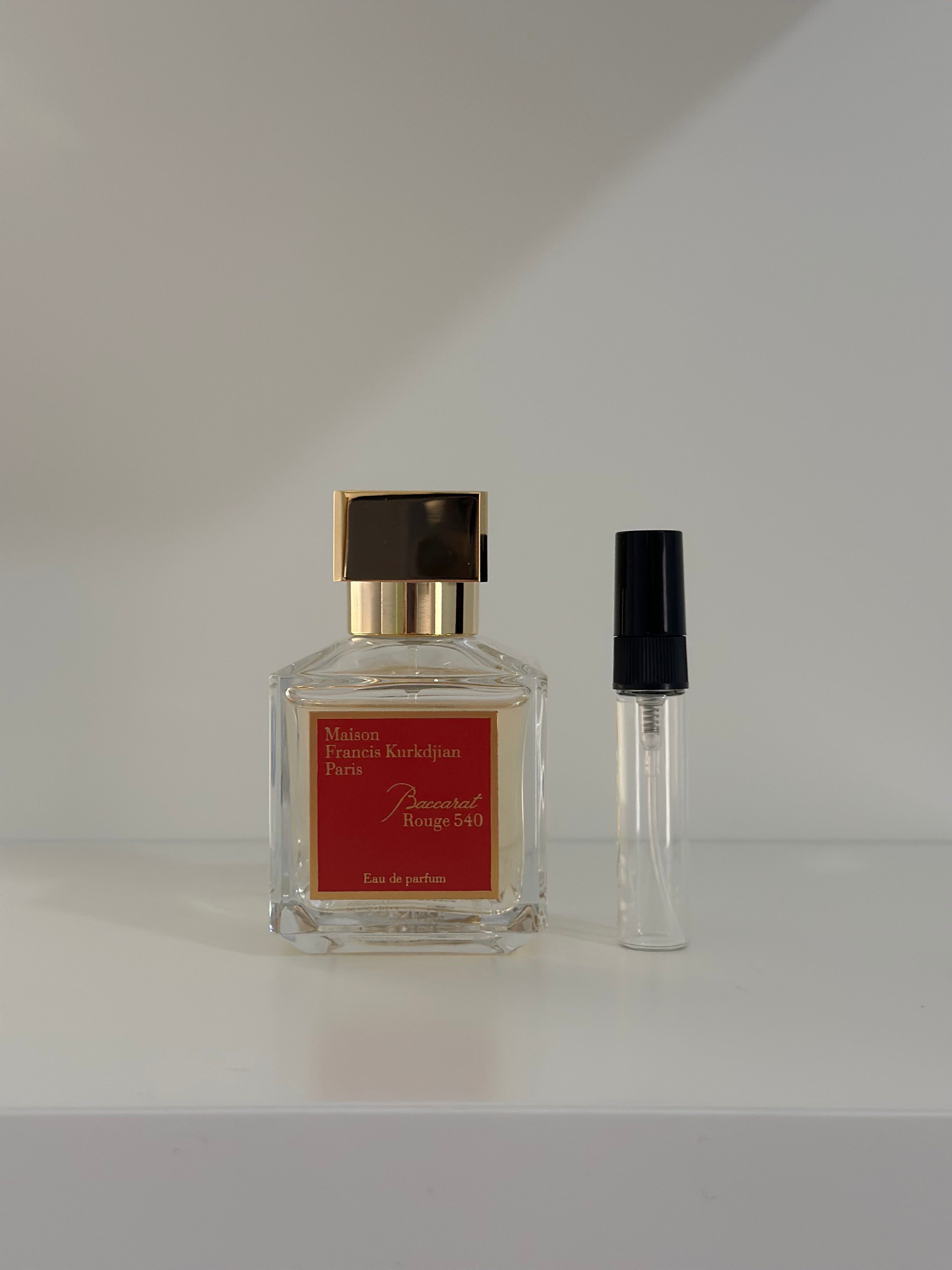 MFK Baccarat Rouge 540 Edp